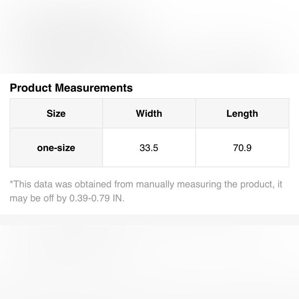 Multi Colored Patterned Scarf New In Package - image 4